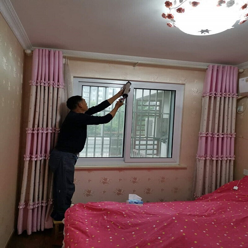 Soundproof windows Shanghai Hangzhou Ningbo Jiaxing Jin Hua Wenzhou Taizhou PVB laminated glass push-pull soundproof window-Taobao