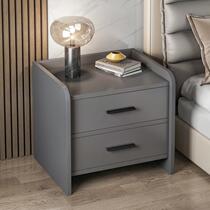 Internet celebrity bedside table modern simple storage locker simple small home bedroom light luxury bedside cabinet storage rack
