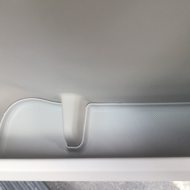 Dark blue s09 car door storage box storage water coaster