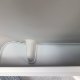 Dark blue s09 car door storage box storage water coaster