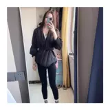 V-образные короткие женщины