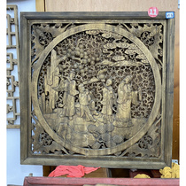 Fragrant characters a piece of Zhangmu window flower big story overdraft