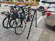Outdoor Bicycle Parking Rack for Bike Shops, Parking Rack for Road Bikes, Special Parking Rack for Bicycle Specialty Stores