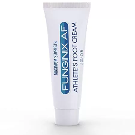 [FUNGINIX AF Athletes Foot Cream - Topical Anti-Fungal Tre]