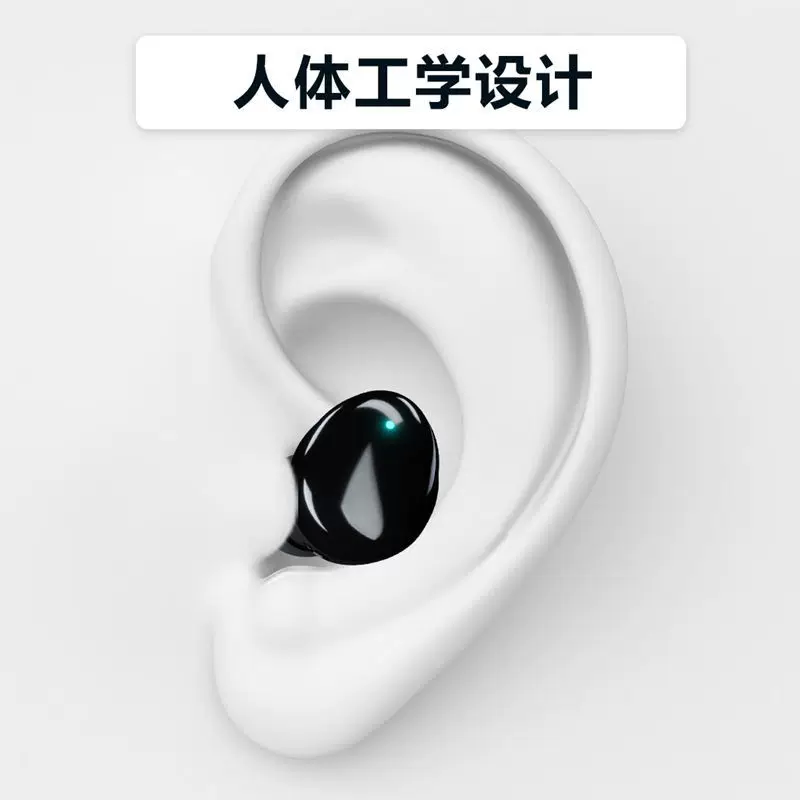 (Cross-border trading), small three dimensional headphones, Amazon, bluetooth