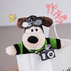 Tank 300 Car Interior Accessories, Haval Dog (Haval Big Dog) Decorative Items Collection, Car Ornaments, Co-Driver Seat Trendy Doll for Women