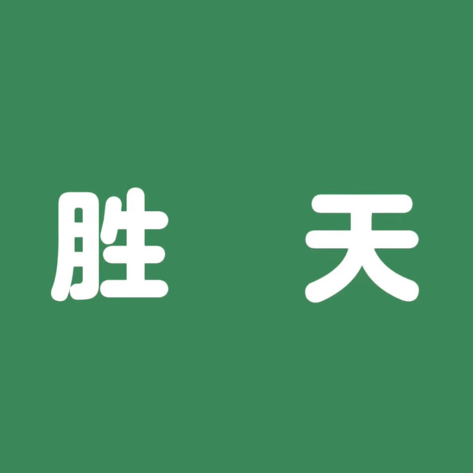 胜天半子商贸行