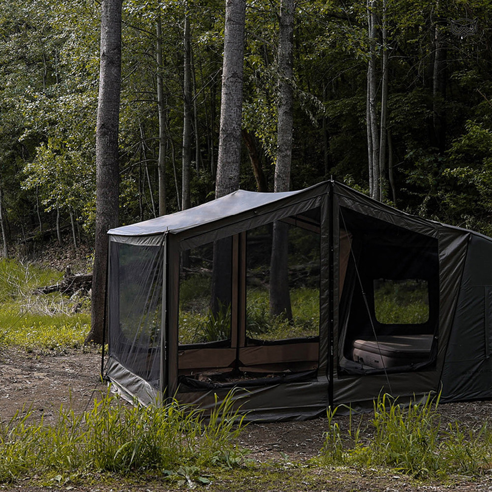 ベイカーエアー4Ｐbaker 4p（ARBOR outdoor）　新品未使用品 ARBOR キャンプ ベイカーエアーテント4P