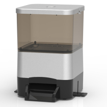 Koi automatic feeder fish feeder fish pond fish tank intelligent timer outdoor outdoor fish feed feeder