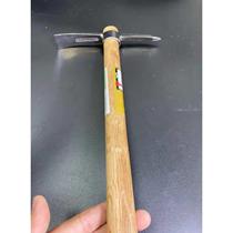 Foreign trade outdoor mountaineering small foreign trade stainless steel small ice pick portable sheep pick hoe mountaineering rock climbing pick