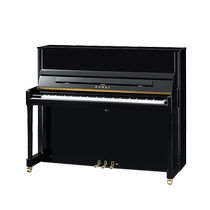 Kawai KAWAI piano K300 home teaching cograde professional playing soundtrack imported upright piano 122cm