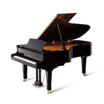 Kawai KAWAI piano GX-6 black deep 214 home teaching cograde professional playing soundtriangular piano