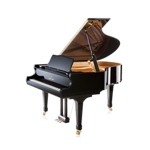 Kawai KAWAI piano SK-2 Black Size 180 Home Teaching Cowage Professional playing soundtriangular piano