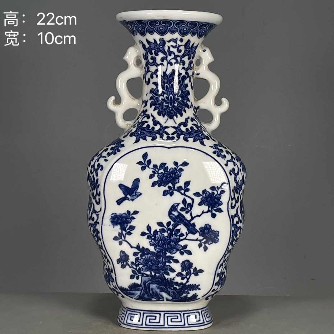 青花双耳瓶- Top 100件青花双耳瓶- 2026年7月更新- 淘宝Taobao｜天猫Tmall