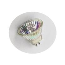 MR11 spotlight halogen lamp cup 12V20W35W50 ceiling lamp 2-pin socket lamp cup halogen lamp cup MR16 warm light