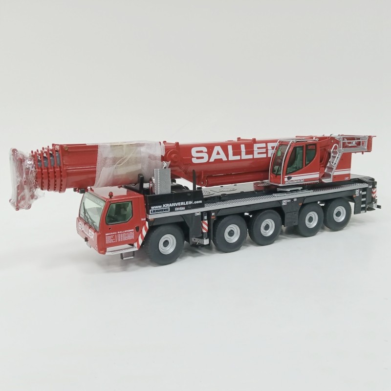 PROMO Camion grue mobile Liebherr LTM1250-5.1 Dornseiff