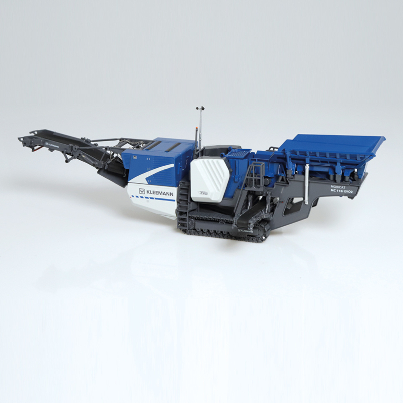Nzg 1:50 Kleemann Mc110 Evo2 Tracked Jaw Crusher Alloy Model 1043 Nzg 1:50 Kleemann Mc110 Evo2 Tracked Jaw Crusher Alloy Model 1043