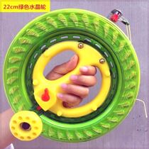 Kite roulette special line kite line 1000 meters 2000 Kevlar braided accessories complete anti-reversal adult