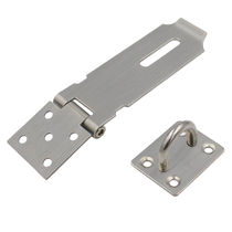 Nast SYJ1105201 stainless steel door and window accessories door buckle lock plate thickened padlock hasp cabinet buckle