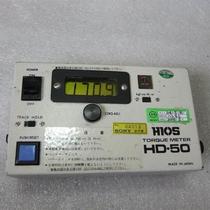 Original Japanese HIOS HD-50 torque batch torque meter test torque meter bargaining