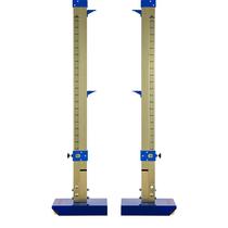 Olympic high jump professional mobile competition high jump equipment lifting simple crossbar school track and field training equipment
