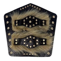 Stage performance knight costume accessories