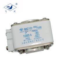 Feiling (Shanghai Electrical and Ceramics Factory) fuse for semiconductor equipment protection RST10-690 800