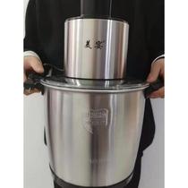 10L multifunctional meat grinder commercial household mixer meat grinder meat grinder 6L pepper grinder grinder