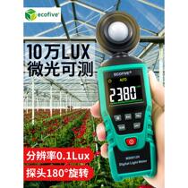 Lai Mi illuminance meter photometer high-precision light lumen measurement spectrum detector photometer brightness meter tester