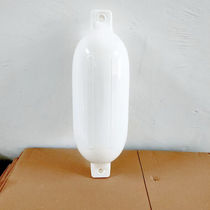 Baige marine anti-collision ball inflatable thickened pvc anti-collision inflatable ball G type 68X21CM pure white