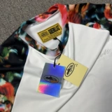 Лонгслив для отдыха, с вышивкой