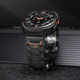 Suitable for Samsung Watch Strap 8/7/6/5 Stainless Steel Titan Samsung Watchultra Metal Men's Strap