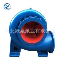 Low Price Direct Selling Drainage Irrigation Special Pump --300HW-7 Type Mixed Flow Pump Low Lift Large Flow Leapfrog Pump Industry