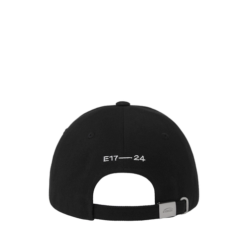 Черная шапка, значок в форме сердца, бейсболка, кепка, с вышивкой