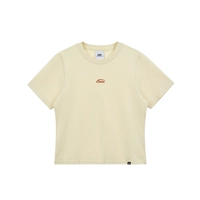 (Женская модель) 24/7 Футболки желтый