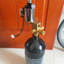 Nitrogen bottle starter bottle carbon dioxide bottle air bottle propane bottle oxygen bottle