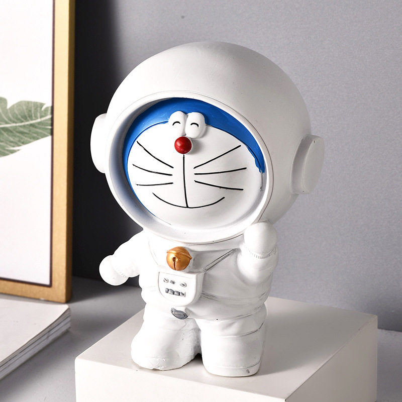 Save money pot 2022 The new tiger space man online Red astronauts save money boy children just can't get in