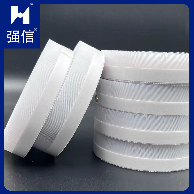 模板机马尾衬服装带撕好腹胶绗线成品寸服装模板马尾衬耗材马尾寸