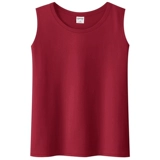 Красный оберег на день рождения, майка топ, бретели для матери, приятная телу футболка без рукавов