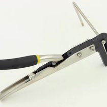 Penguin pliers metal sheet angle bender edgeless letter stainless steel metal luminous letter bending pliers angle pliers bender