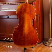Caos cello purely handmade spruce and maple professional grade student cello STC-600
