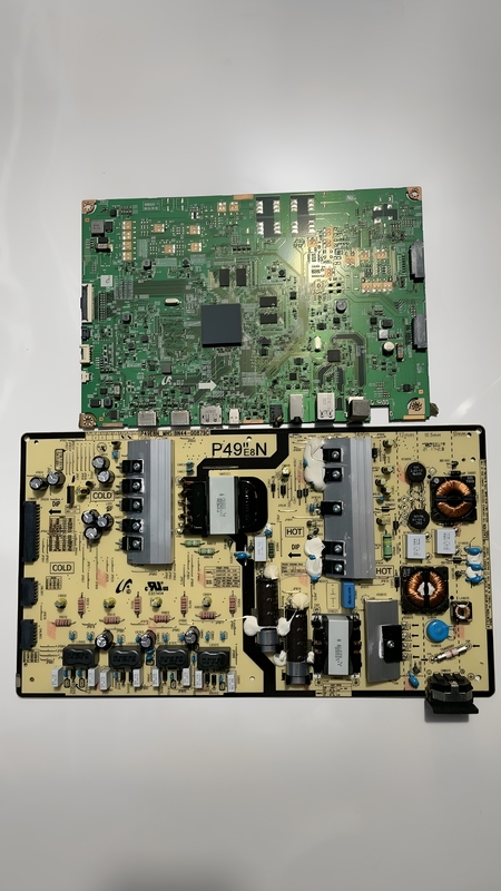 Original Samsung C49Hg90Dmc Driver Board Bn41-02580C Power Supply Bn44-00879C Original Samsung C49Hg90Dmc Driver Board Bn41-02580C Power Supply Bn44-00879C