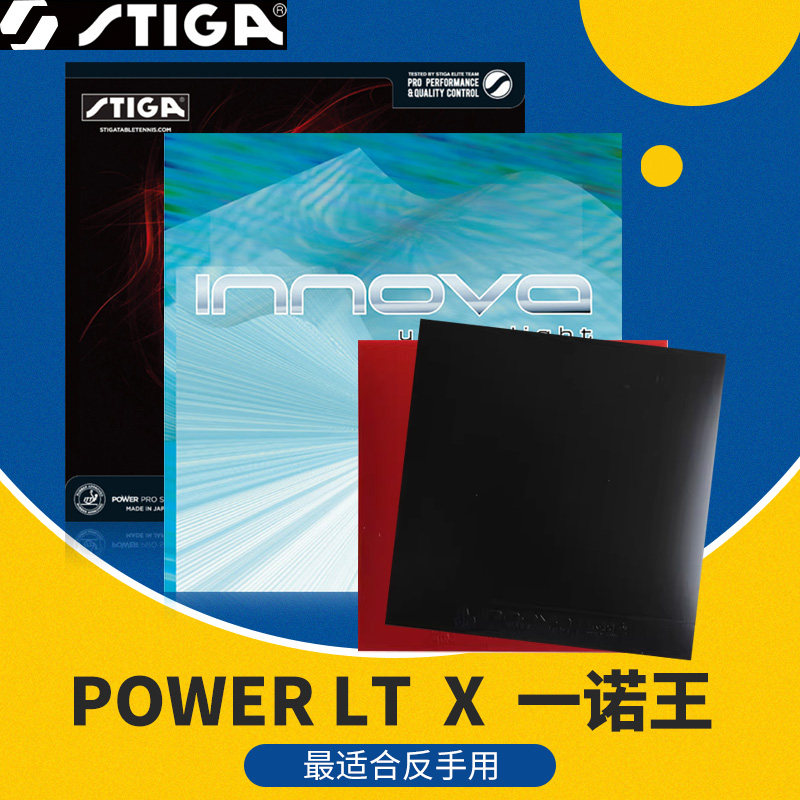 Limitless Racket Stiga's new favorite table tennis racket: lightweight control ...
