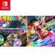 NintendoSwitch Nintendo Mario Kart 8 Deluxe Edition Boxed Edition/Exchange Card Game Version Chinese ເກມ National Switch Game