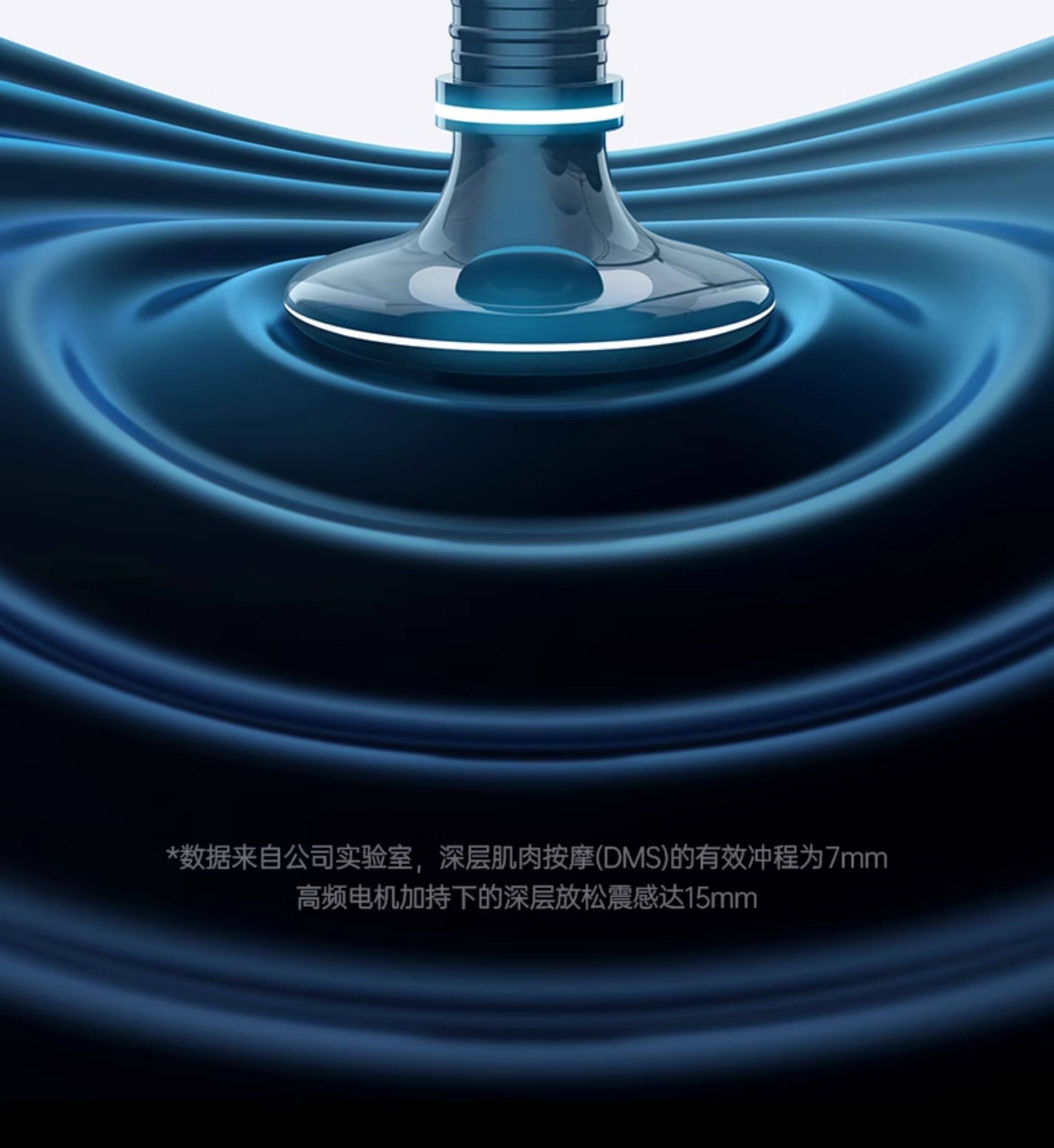 Массаж пушка 康佳筋膜枪肌肉放松按摩器女生多功能新款mini静音专业级颈膜枪 Konka