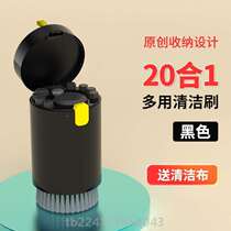 刷子键盘笔键盘清理神器相机扫灰耳机套装清洗手机灰尘多功能刷专