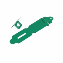 JNL N43948 thickened buckle various models door nose to door buckle stainless steel buckle color door