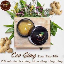 vietnam kem tan mo bung cao gung GEL MASSAGE