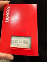 The new model of Beckhoff module EL6731-0010 is in beautiful condition and comes with packaging. Negotiation is required.