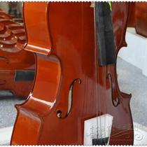 4 4 4 3 4 1 2 1 4 1 8 beginners study test class with full solid wood bright handmade cello